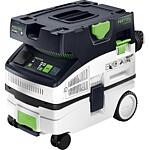 Festool Aspirateur mobile CLEANTEC CTL MINI I, 350 - 1200 W avec réservoir de 10 L
