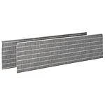 Aktiv-Kohlefilter, passend zu Woods GRAN 900