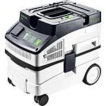 Nass- und Trockensauger FESTOOL CT 15-Set CLEANTEC, 350-1200 W mit 15 L Behältervolumen