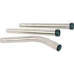 Kit de tuyau d´aspiration, 3 pièces, en inox, convient pour aspirateur série  Numatic DBQ