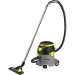 Aspirateur à sec T 10/1 Adv, avec cuve en plastique de 10 l 