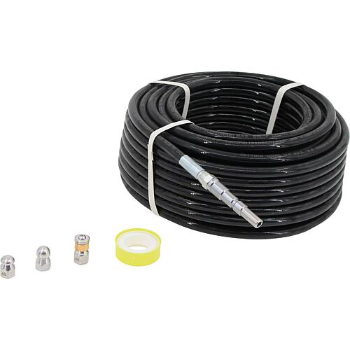 Flexible de nettoyage pour nettoyeur haute pression Standard 1