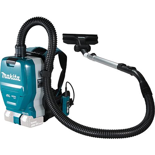 Aspirateur sans fil à sec DVC261ZX15, 2 x 18 V Standard 1