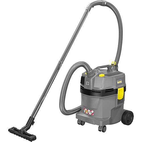 Aspirateur eau et poussière KÄRCHER NT 22/1 Ap TE L avec réservoir en plastique de 22 litres Standard 1