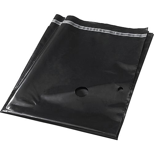 Sacs poubelle pour aspirateur de sécurité eau et poussière, classe M (72 001 60) Standard 1