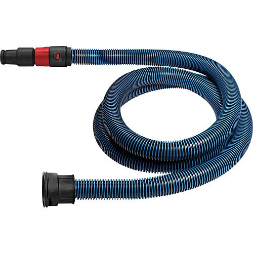 Flexible d´aspiration pour aspirateur de sécurité eau et poussières, classe M (72 001 60) Standard 1