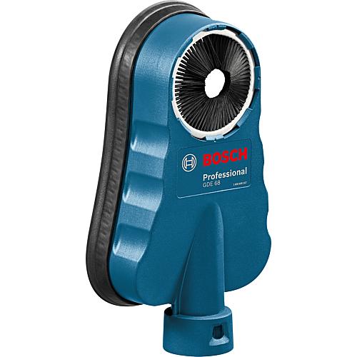 Dispositif d´aspiration pour aspirateur de sécurité eau et poussières, classe M  (72 001 60) Standard 1