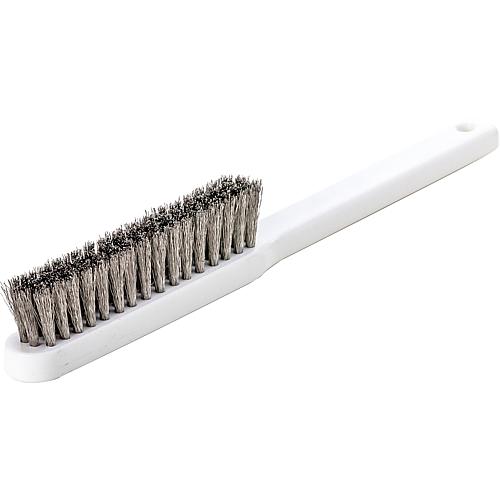 Brosse avec manche en plastique pour l´industrie alimentaire Standard 1