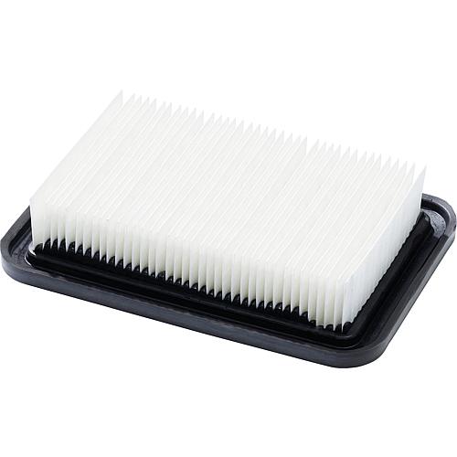 Élément de filtre pour aspirateur à sec et humide classe M 72 001 95 Standard 1