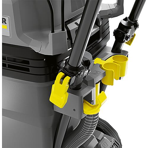 Aspirateur de sécurité KÄRCHER® Professional NT 50/1 Tact Te L avec réservoir en plastique de 50 l Standard