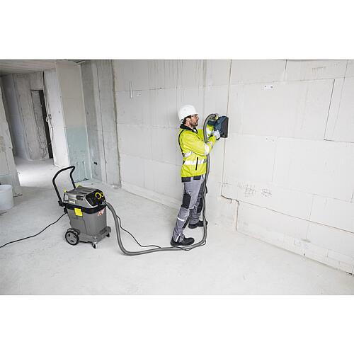 Aspirateur de sécurité KÄRCHER® Professional NT 50/1 Tact Te L avec réservoir en plastique de 50 l Standard