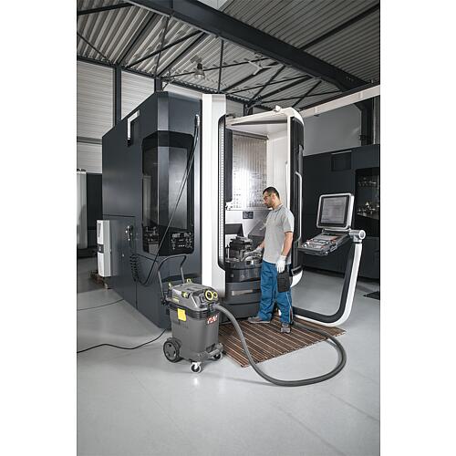 Aspirateur de sécurité KÄRCHER® Professional NT 50/1 Tact Te L avec réservoir en plastique de 50 l Standard