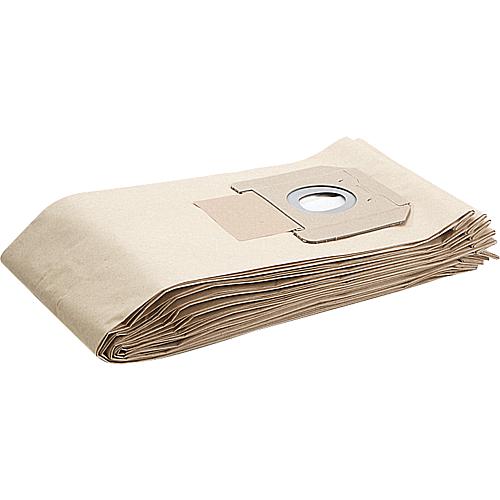 Sac aspirateur KÄRCHER 5 pcs, convient pour NT40, NT45 NT55, NT561, NT611