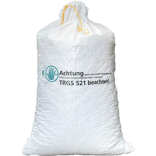 Sac tissé fibre minérale, non laminé Standard 1