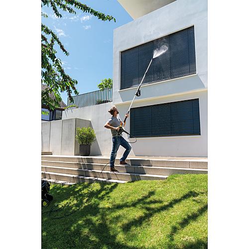 Lance de projection téléscopique TLA 4 pour nettoyeurs haute pression de la série K2 - K7