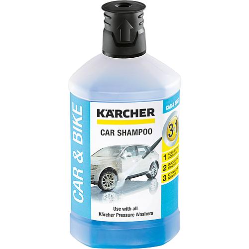 Shampoing voiture KÄRCHER® 3 en 1 Standard 1