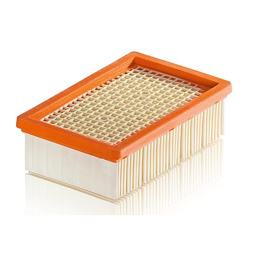 Filtre plat plissé 2.863-005.0 Standard 1