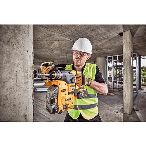 Dispositif d’aspiration D25304DH-XJ Anwendung 1