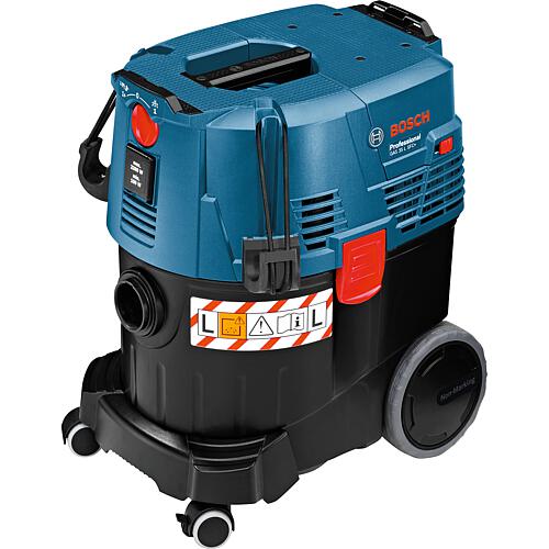 Aspirateur eau et poussière GAS 35 L SFC, 1200 W, classe L Standard 1