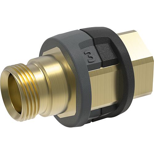 Adaptateur n° 3 EASY!Lock pour M 22x1,5 Standard 1