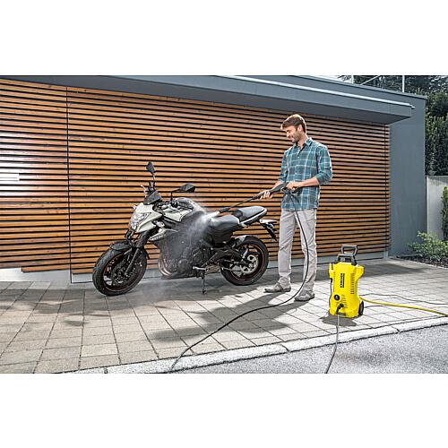 Nettoyeur haute pression K 2 Power Control Anwendung 5