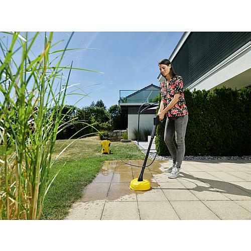 Nettoyeur haute pression K 3 Power Control Home T 5 Anwendung 1