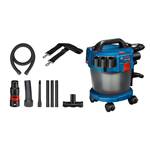 Aspirateur eau et poussière sans fil GAS 18V-10L, 18 V, classe L