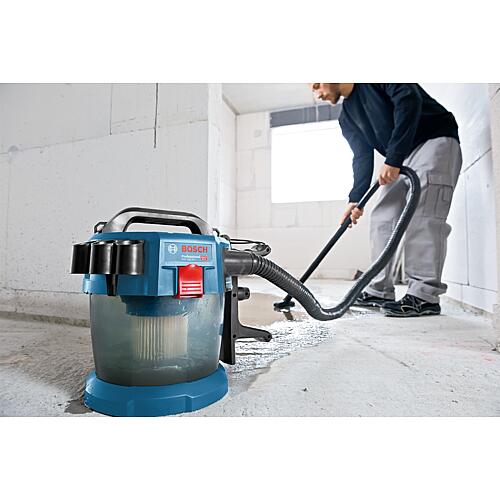 Aspirateur eau et poussière sans fil GAS 18V-10L, 18 V, classe L Anwendung 2