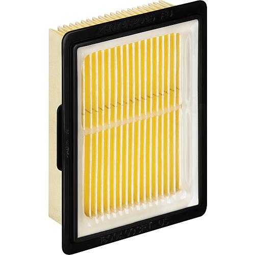 Filtre plissé pour aspirateur sans fil  80 848 14 Standard 1