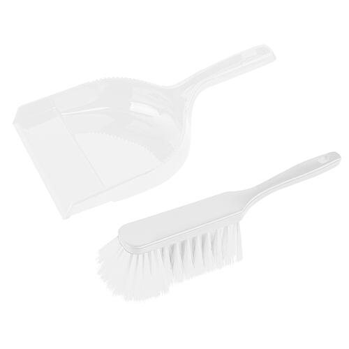 Garniture de balayage hygiénique Anwendung 1