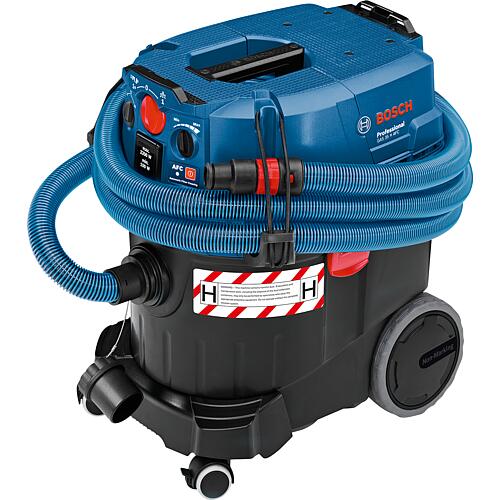 Aspirateur eau/poussières, 1200 W, classe H Standard 1