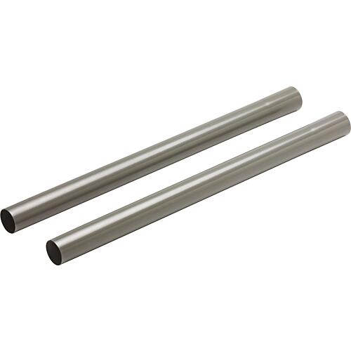 Tube de rallonge en aluminium 107400032, 2 pièces Standard 1