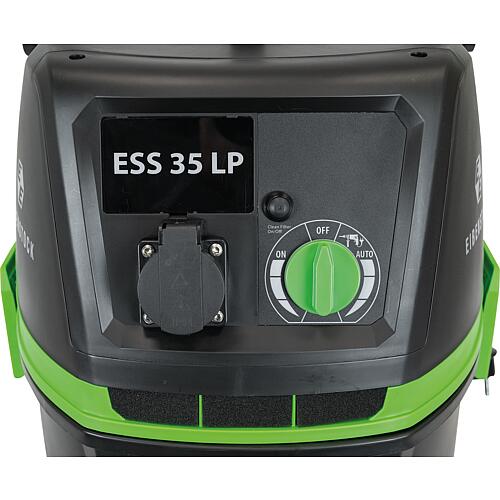 Aspirateur eau/poussières ESS 35 LP, 1200 W, classe L