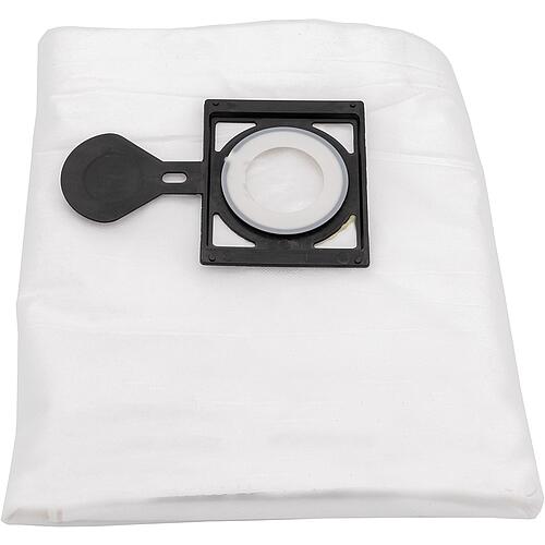 Sacs filtrants en non-tissé pour Aspirateurs eau/poussières 72 007 95 et 72 007 96 Standard 1