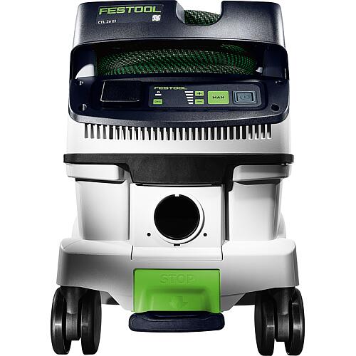 Aspirateur eau/poussières Festool CTL 26 EI, 350-1200 W, classe L avec réservoir de 26 litres Anwendung 1