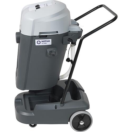 Aspirateur eau et poussière VL 500 55-2 EDF, avec réservoir en plastique de 55 l Anwendung 3