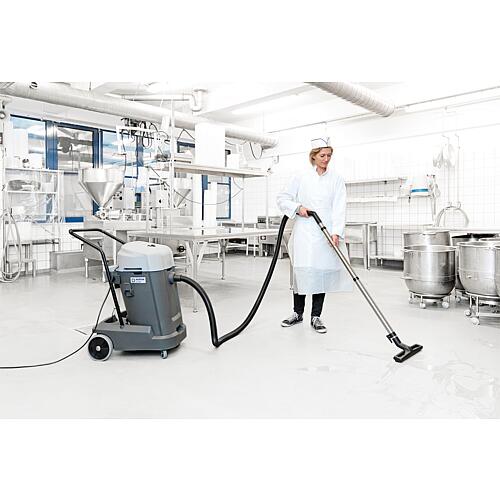 Aspirateur eau et poussière VL 500 55-2 EDF, avec réservoir en plastique de 55 l Anwendung 4