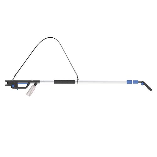 Lance de projection télescopique pour la série Compact Anwendung 1