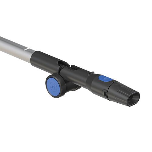 Lance de projection télescopique pour la série Compact Anwendung 3