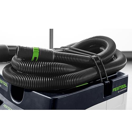 Nass- und Trockensauger FESTOOL CT 15-Set CLEANTEC, 350-1200 W mit 15 L Behältervolumen Anwendung 2