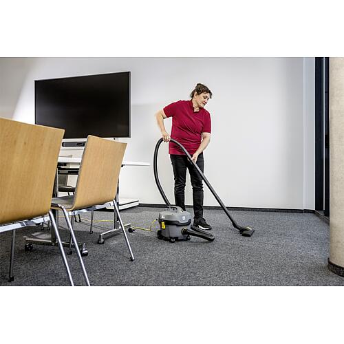 Aspirateur à sec T7/1 Classic Adv, avec cuve en plastique de 7,5 litres Standard 2