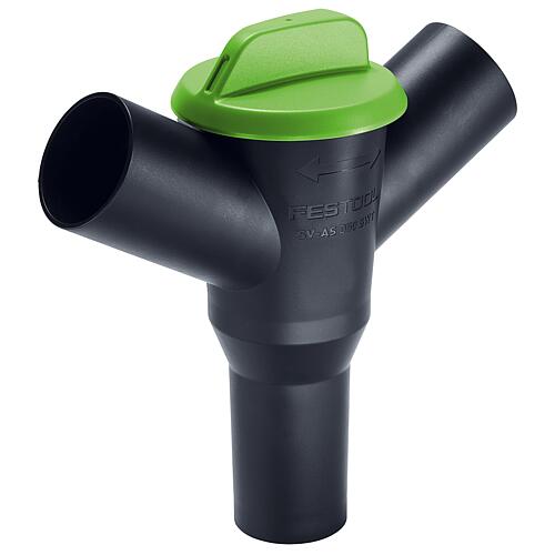 Soupape en Y Festool SV-AS D50 SWT Standard 1