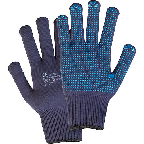Paquet de gants GR10/XL bois, 6 pièces