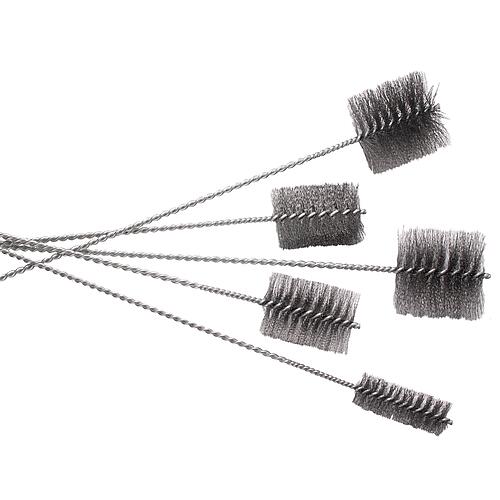 Kit goupillons avec manche, grand modèle, 5 pièces Standard 1