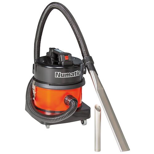 Aspirateur de chaudiere DBQ-250-2 avec kit d'accesoires B12 Contenu 9 litres