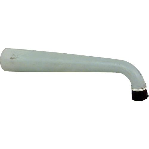 Brosse d´angle en caoutchouc, convient pour aspirateur série  Numatic DBQ Standard 1