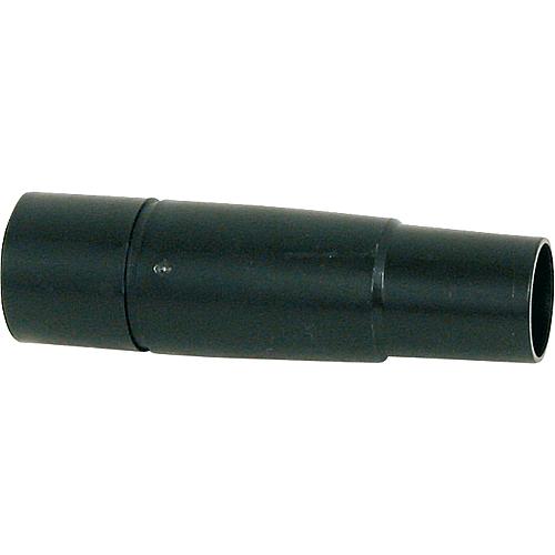 Adaptateur 38/32 mm, convient pour aspirateur série Numatic DBQ Standard 1