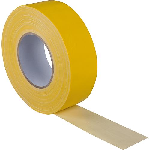 Ruban adhésif jaune (300my) 50mm x 50m