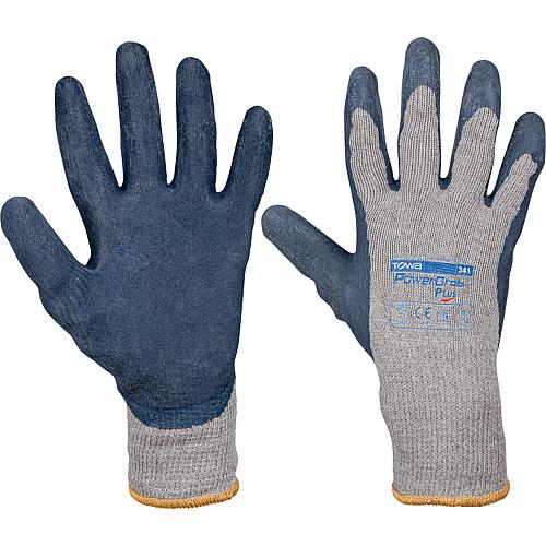 Paquet de gants GR10/XL bois, 6 pièces