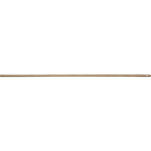 Manche a balai bois 1400x24mm emballage = 10 pieces